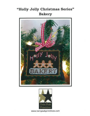 Holly Jolly Christmas - Bakery